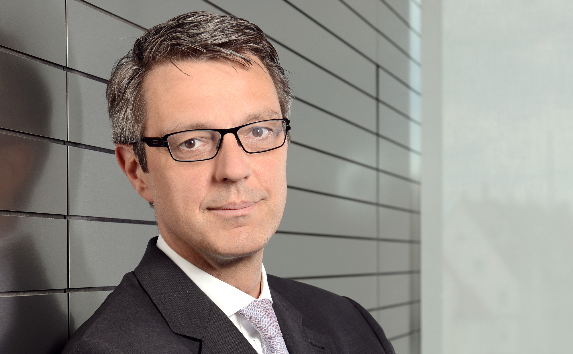 Insolvenzverwalter Arndt Geiwitz. Foto: Schneider Geiwitz & Partner