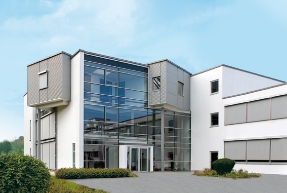 Hier sehen Sie das Verwaltungsgebäude der HÖHN GmbH in Ulm. Foto: Höhn GmbH