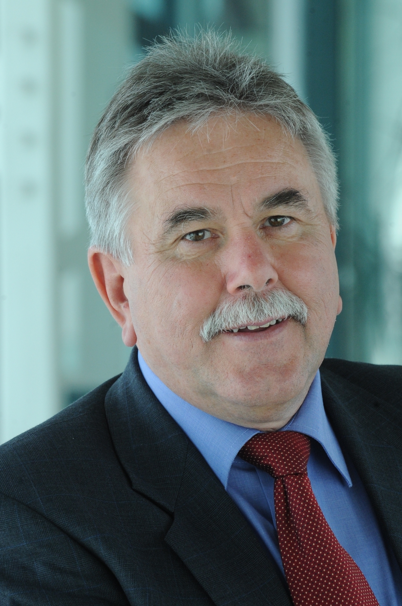 Reinhold Demel, Vorsitzender der Geschäftsführung der Agentur für Arbeit Augsburg; Foto: Agentur für Arbeit Augsburg