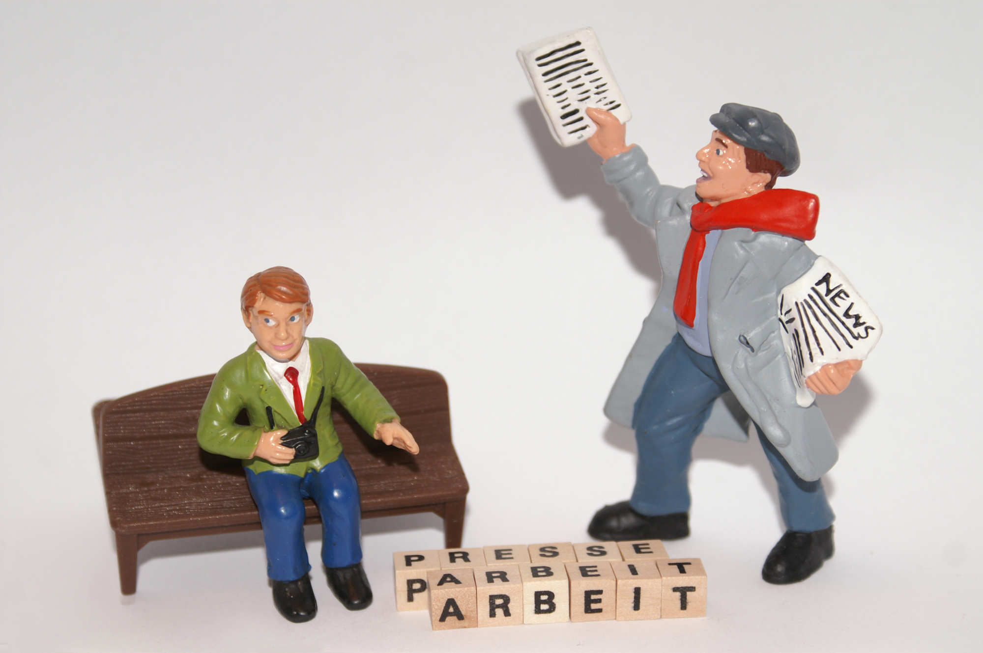 Das neue Magazin "besser starten" richtet sich insbesondere an junge Unternehmer. Foto: Stephanie Hofschlaeger/pixelio