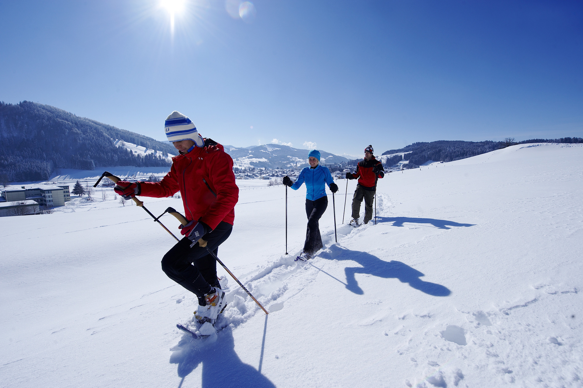 Damit die Allgäuer Natur noch viele Generationen erfreut, entwickelt die Allgäu GmbH nachhaltige Strategien. Foto:Allgäu GmbH