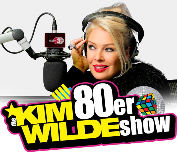 Kim Wilde heizt den Hörern von DONAU 3 FM ab November ordentlich ein. Foto: Donau 3 FM