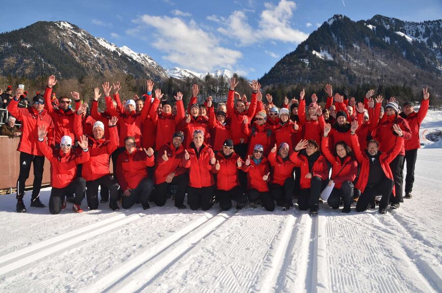 Sparkasse Allgau Medaillenregen Beim Skilanglauf Kempten Oberallgau B4b Schwaben