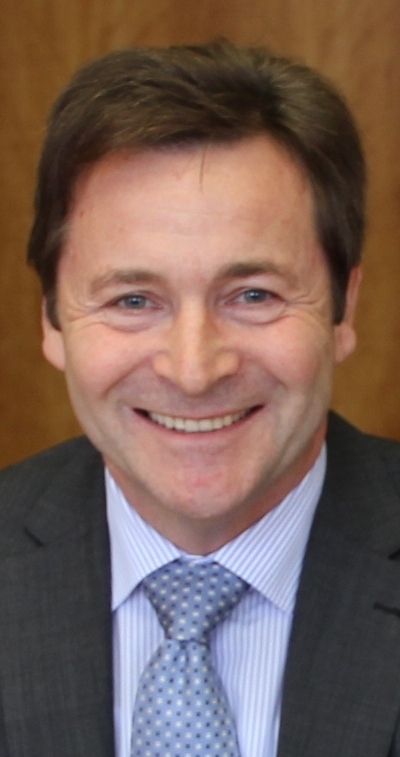 Landrat Leo Schrell ist Schirmherr der WIR 2014. Foto: Landratsamt Dillingen