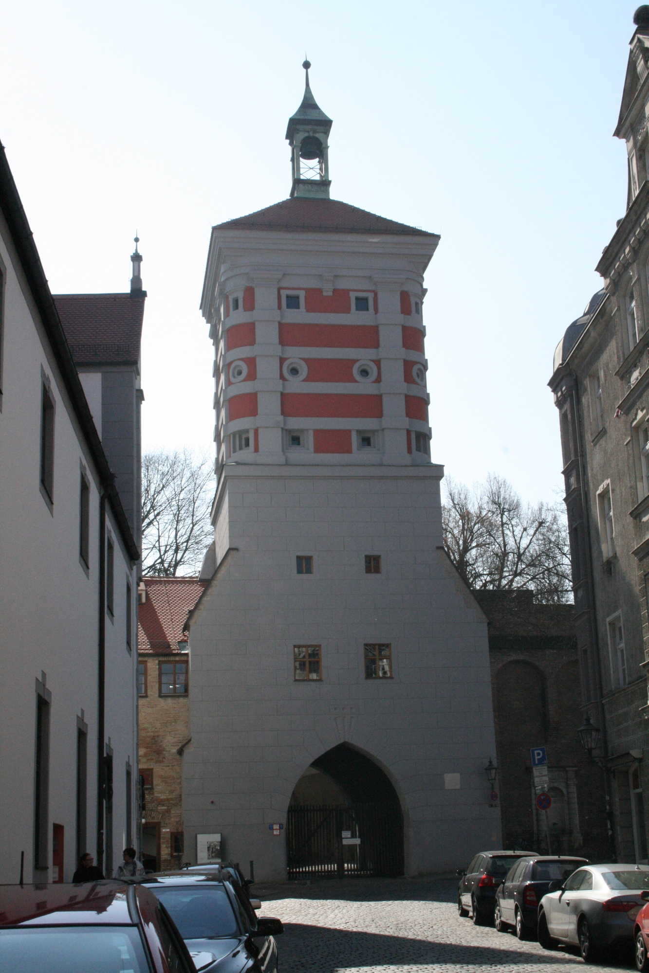 Augsburgs Wasserwirtschaft soll UNESCO-Weltkulturerbe werden. Foto: B4B SCHWABEN