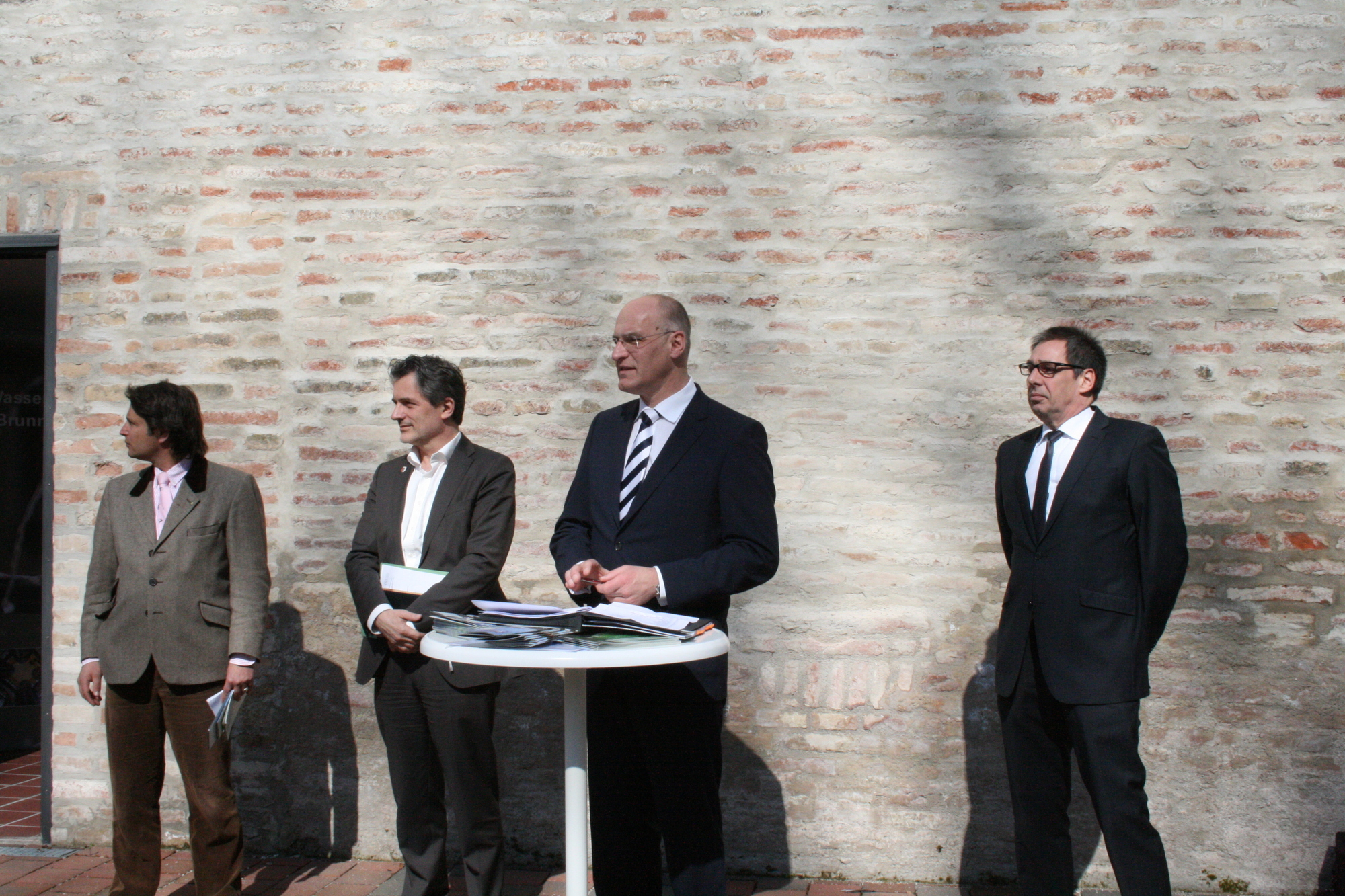 Augsburgs Wasserwirtschaft soll UNESCO-Weltkulturerbe werden. Foto: B4B SCHWABEN