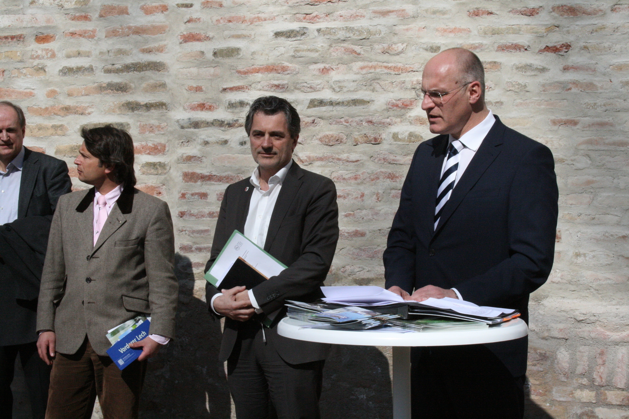 Augsburgs Wasserwirtschaft soll UNESCO-Weltkulturerbe werden. Foto: B4B SCHWABEN