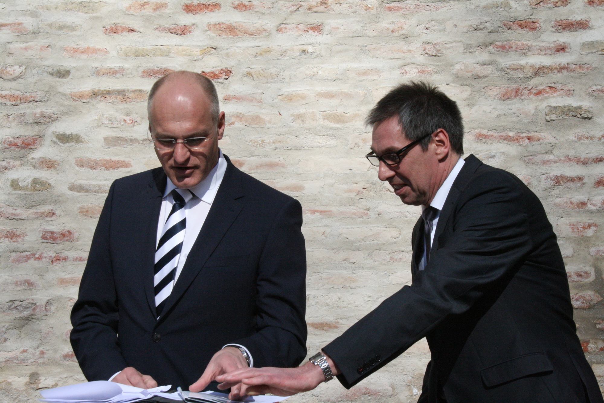 Augsburgs Wasserwirtschaft soll UNESCO-Weltkulturerbe werden. Foto: B4B SCHWABEN