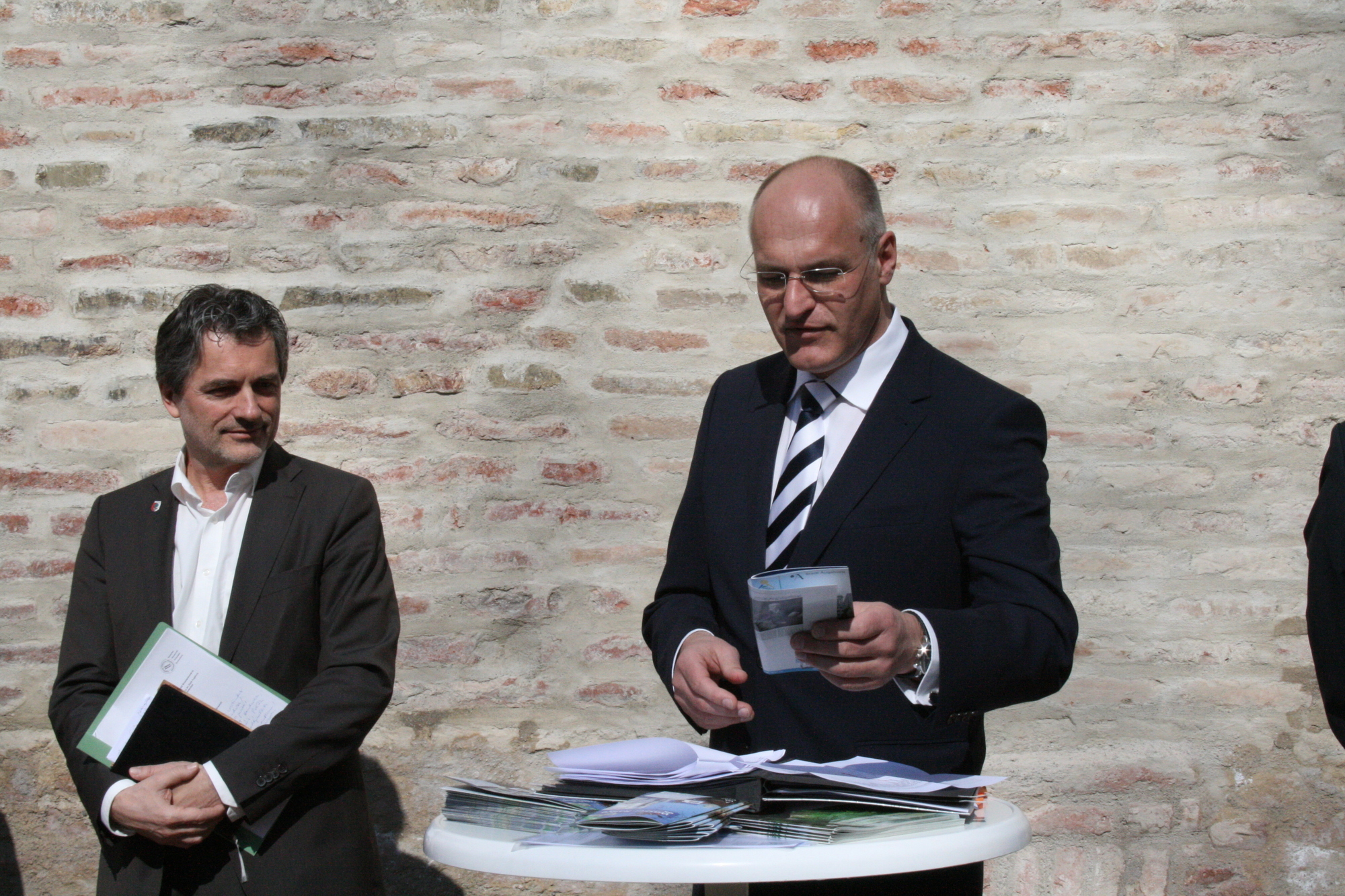 Augsburgs Wasserwirtschaft soll UNESCO-Weltkulturerbe werden. Foto: B4B SCHWABEN