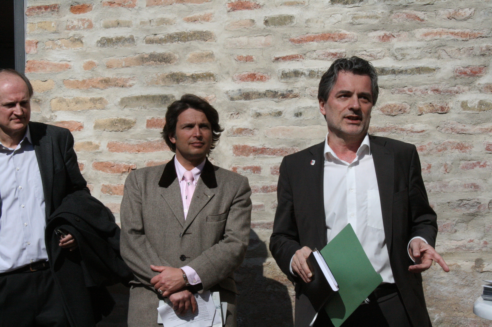 Augsburgs Wasserwirtschaft soll UNESCO-Weltkulturerbe werden. Foto: B4B SCHWABEN