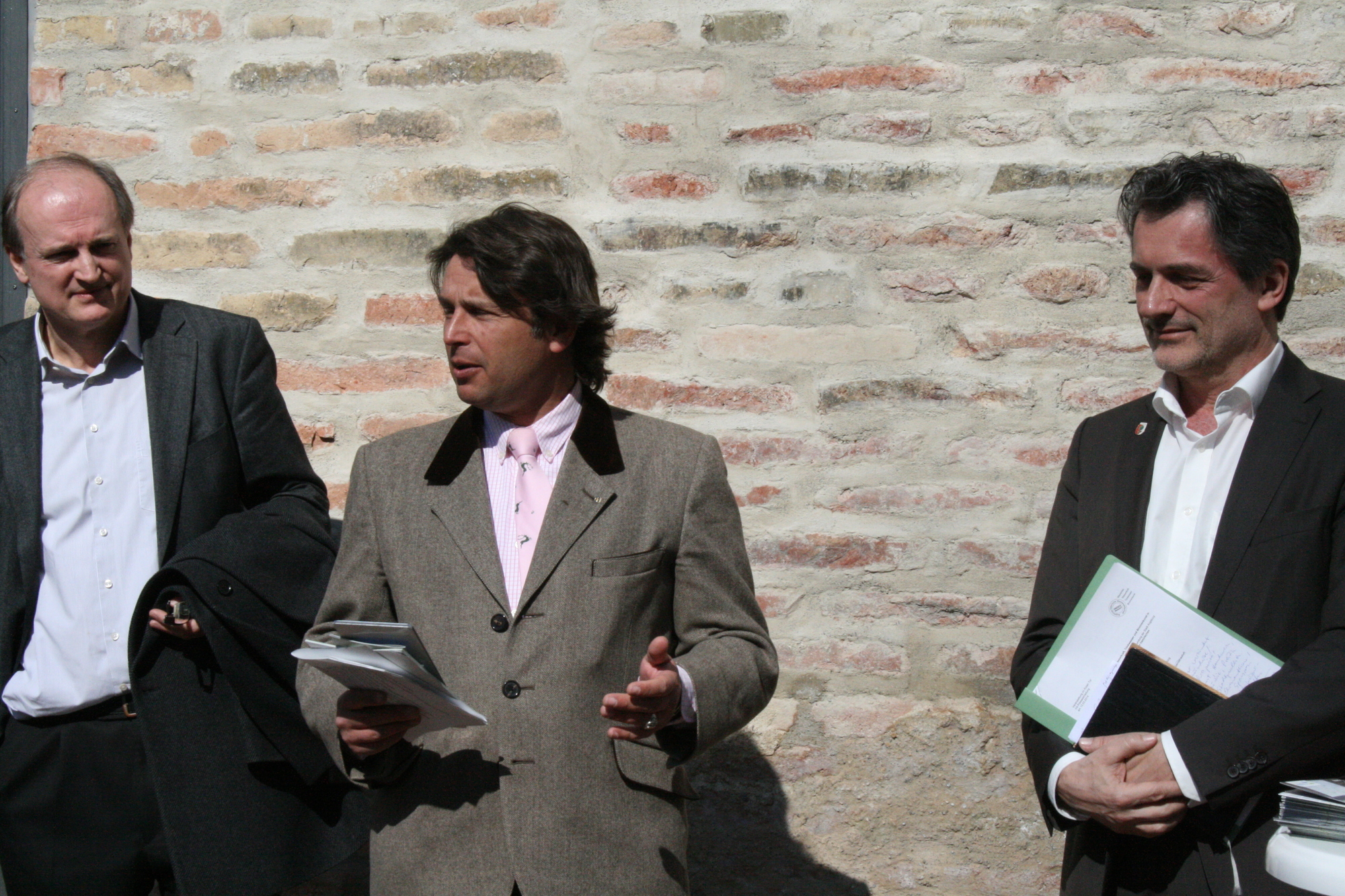 Augsburgs Wasserwirtschaft soll UNESCO-Weltkulturerbe werden. Foto: B4B SCHWABEN