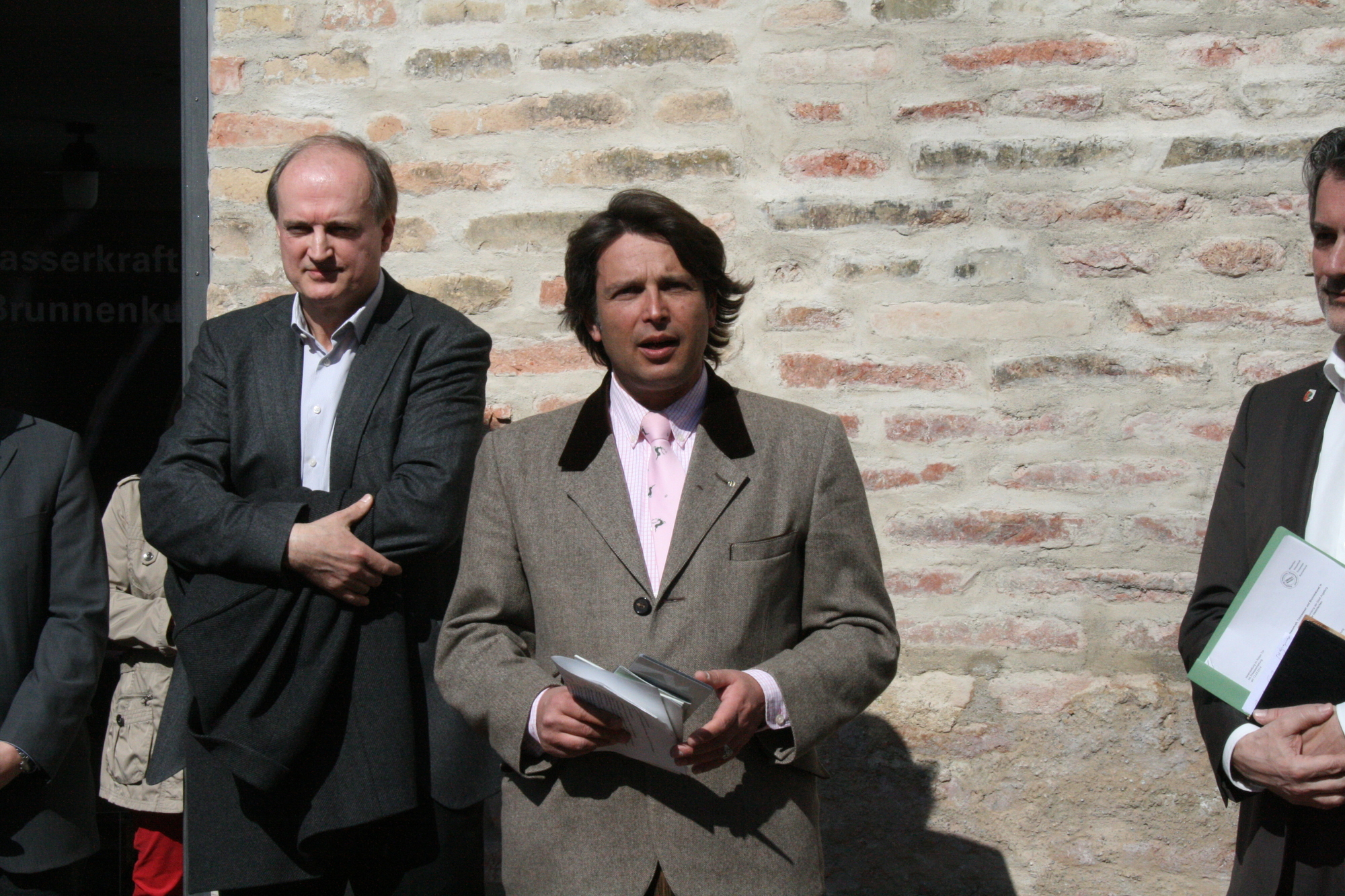 Augsburgs Wasserwirtschaft soll UNESCO-Weltkulturerbe werden. Foto: B4B SCHWABEN