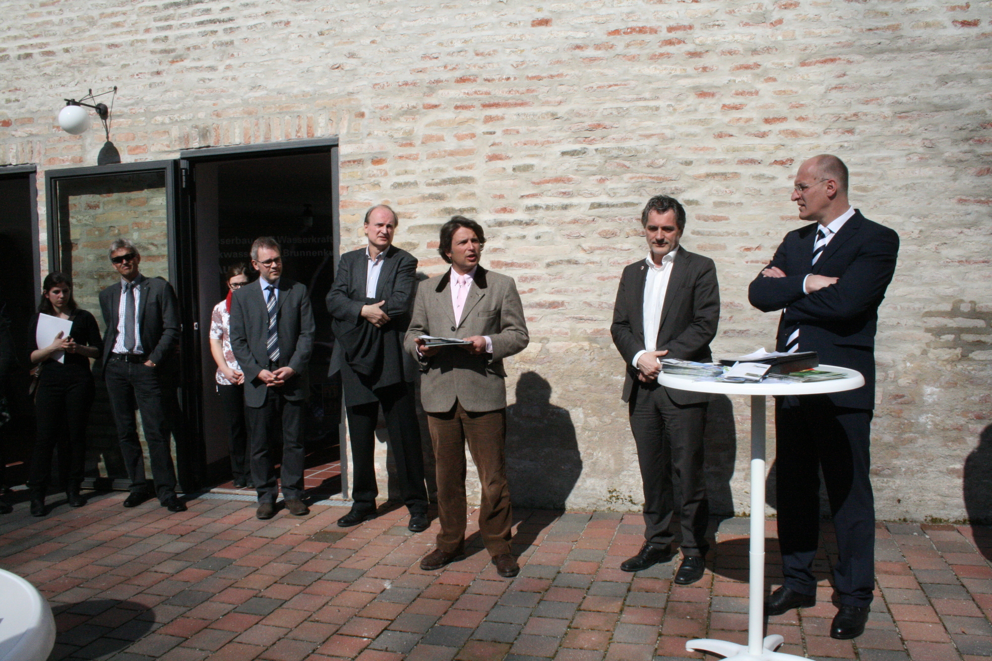 Augsburgs Wasserwirtschaft soll UNESCO-Weltkulturerbe werden. Foto: B4B SCHWABEN