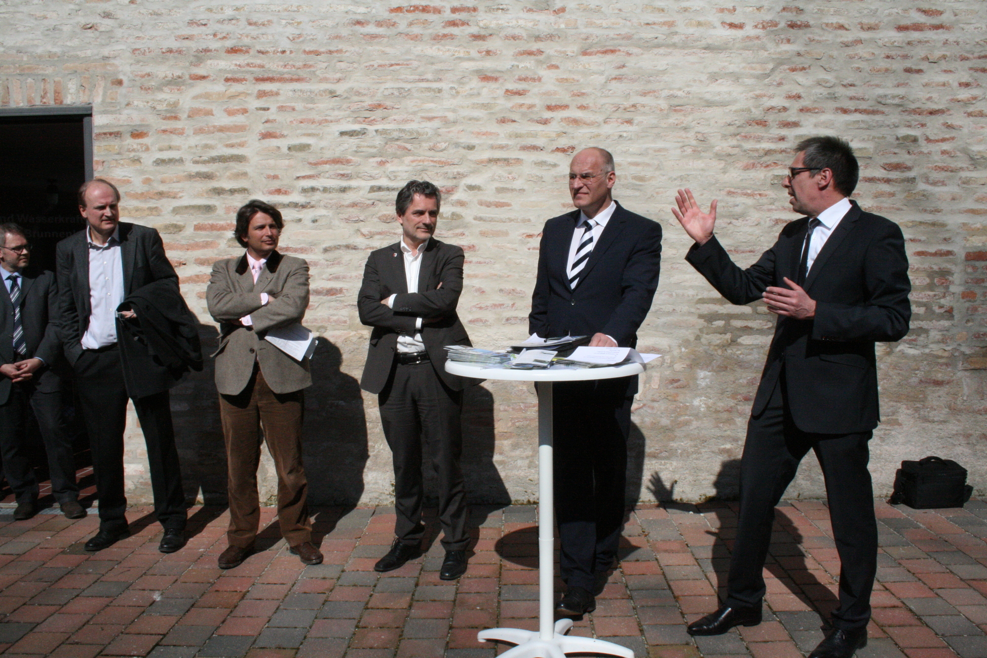 Augsburgs Wasserwirtschaft soll UNESCO-Weltkulturerbe werden. Foto: B4B SCHWABEN
