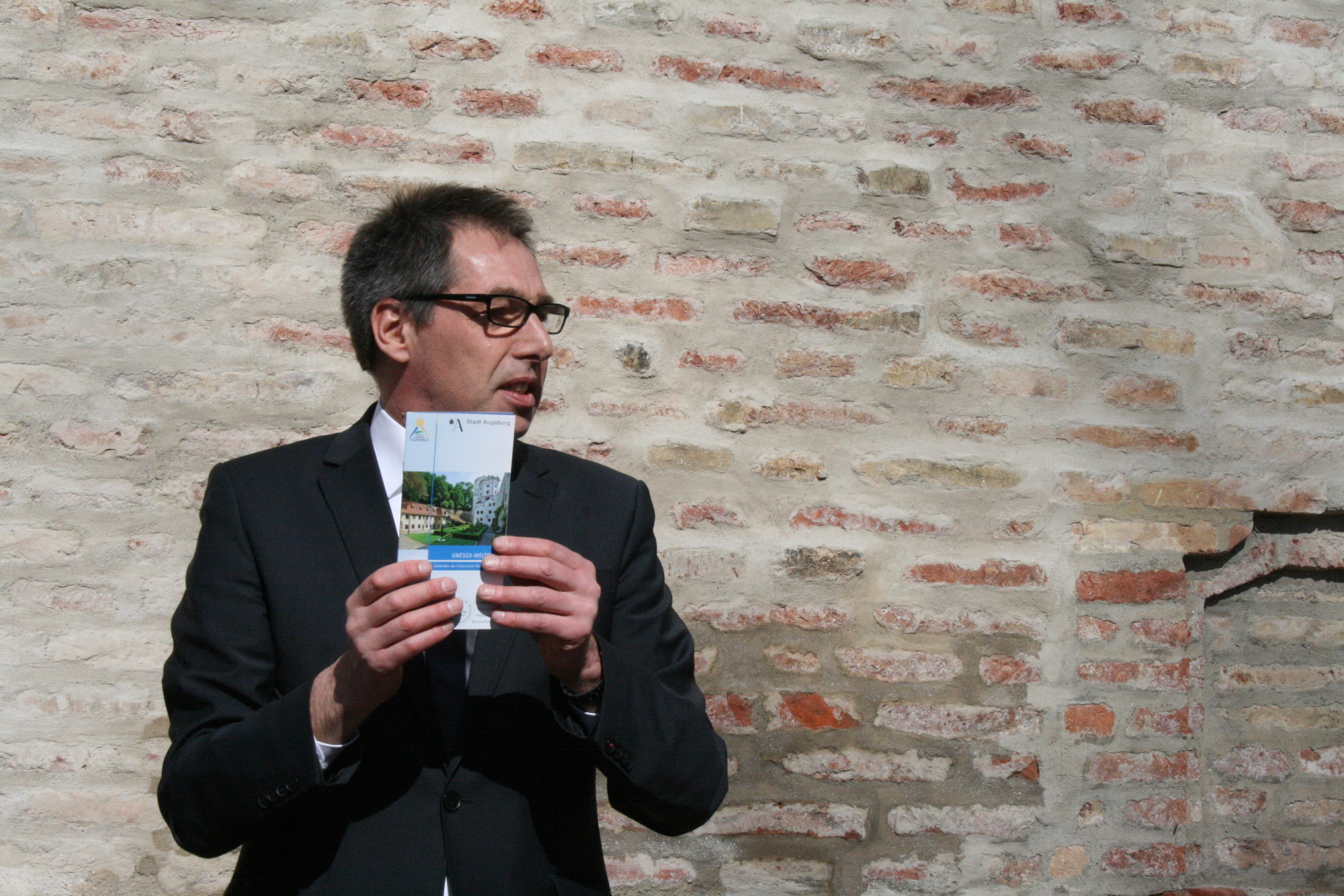 Augsburgs Wasserwirtschaft soll UNESCO-Weltkulturerbe werden. Foto: B4B SCHWABEN