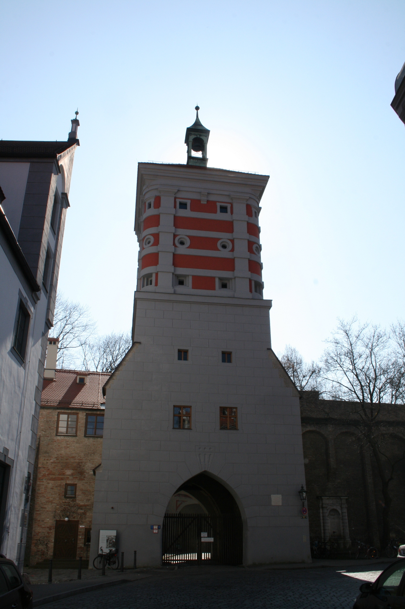 Augsburgs Wasserwirtschaft soll UNESCO-Weltkulturerbe werden. Foto: B4B SCHWABEN
