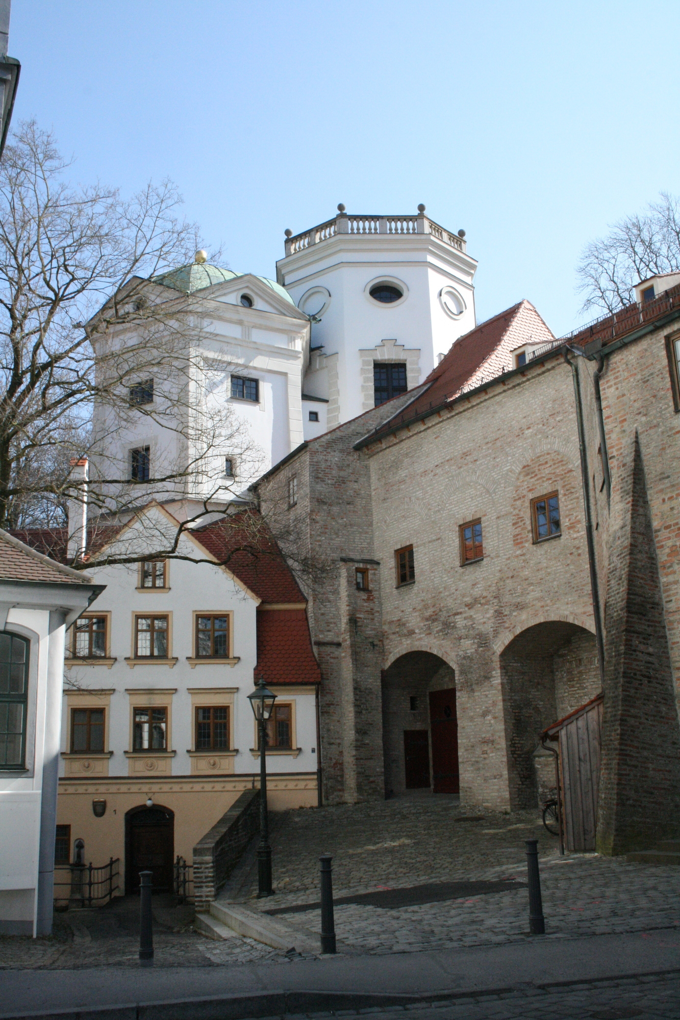 Augsburgs Wasserwirtschaft soll UNESCO-Weltkulturerbe werden. Foto: B4B SCHWABEN