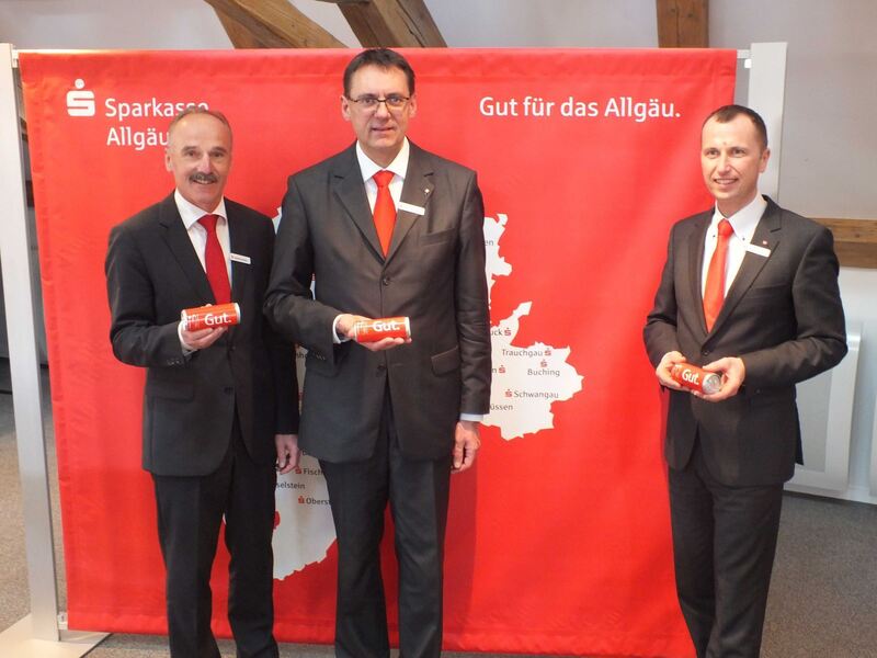 Sparkasse Allgau Bilanzsumme Uber 4 Milliarden Euro Kempten Oberallgau B4b Schwaben