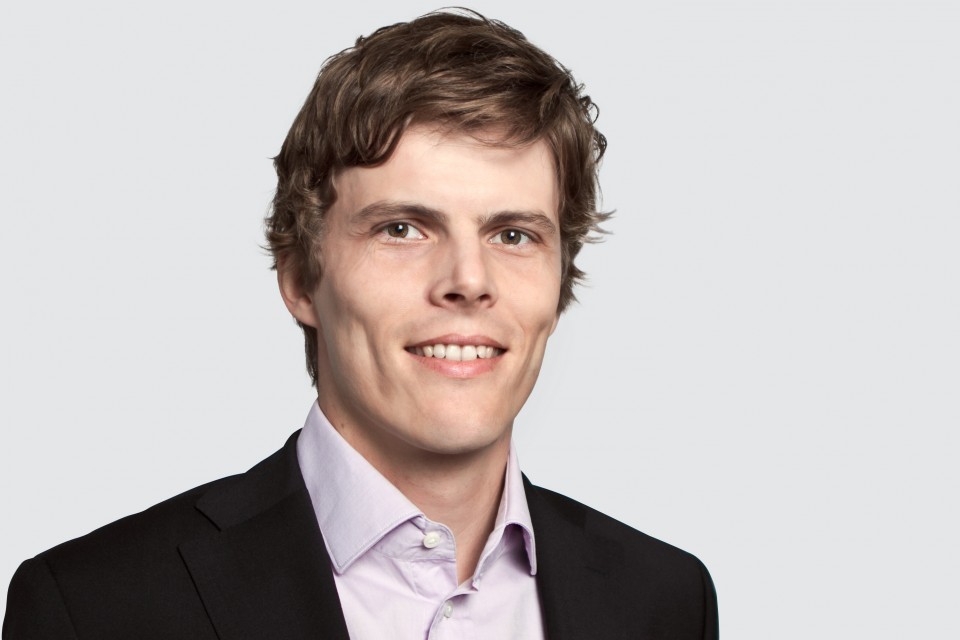 Klaus Mochalski, CEO von Adyton Systems AG. Foto: Adyton Systems AG