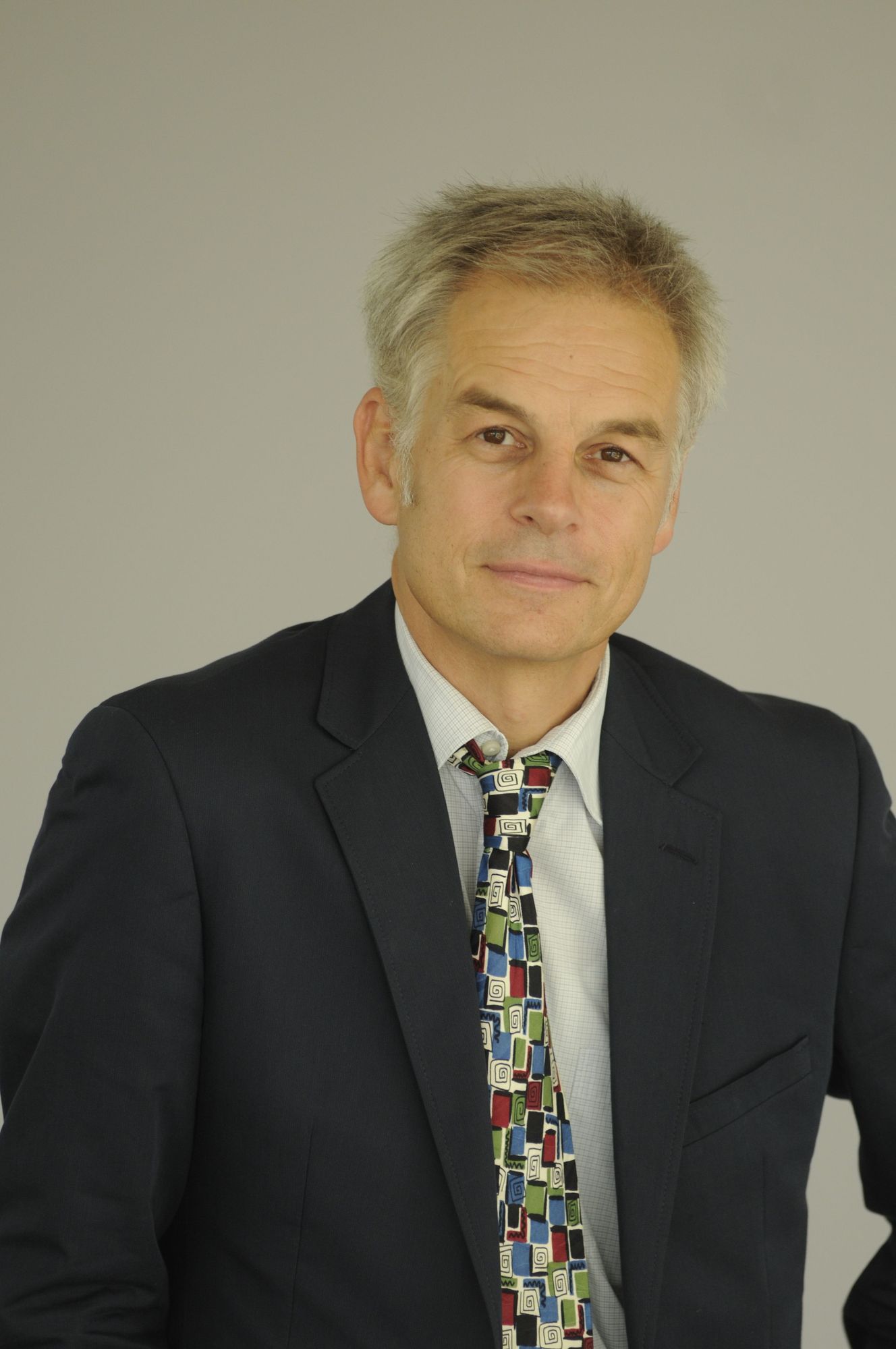 Jürgen Wager vom Geschäftsfeld Gründung, Finanzierung und Nachfolge der IHK Schwaben. Foto: IHK Schwaben