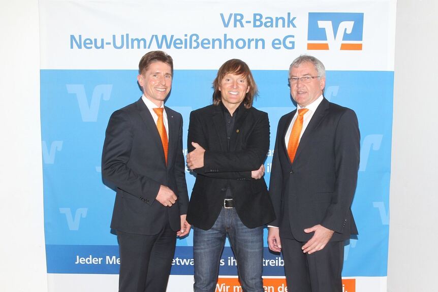 Vr Bank Aus Dem Leben Eines Abenteurers Neu Ulm Ulm B4b