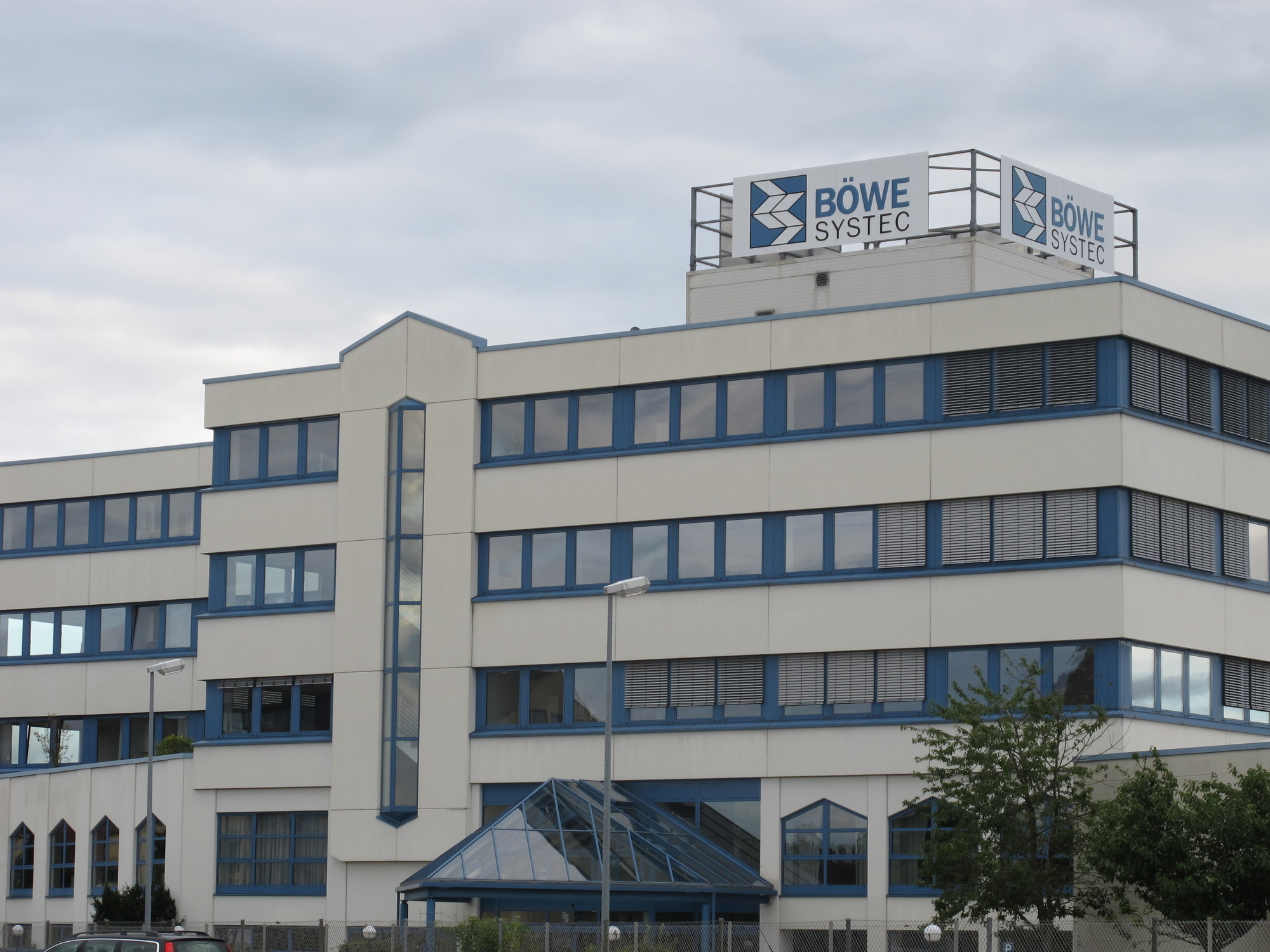 BÖWE ist auf der Ipex in London mit neuem System vertreten. Foto: B4B SCHWABEN