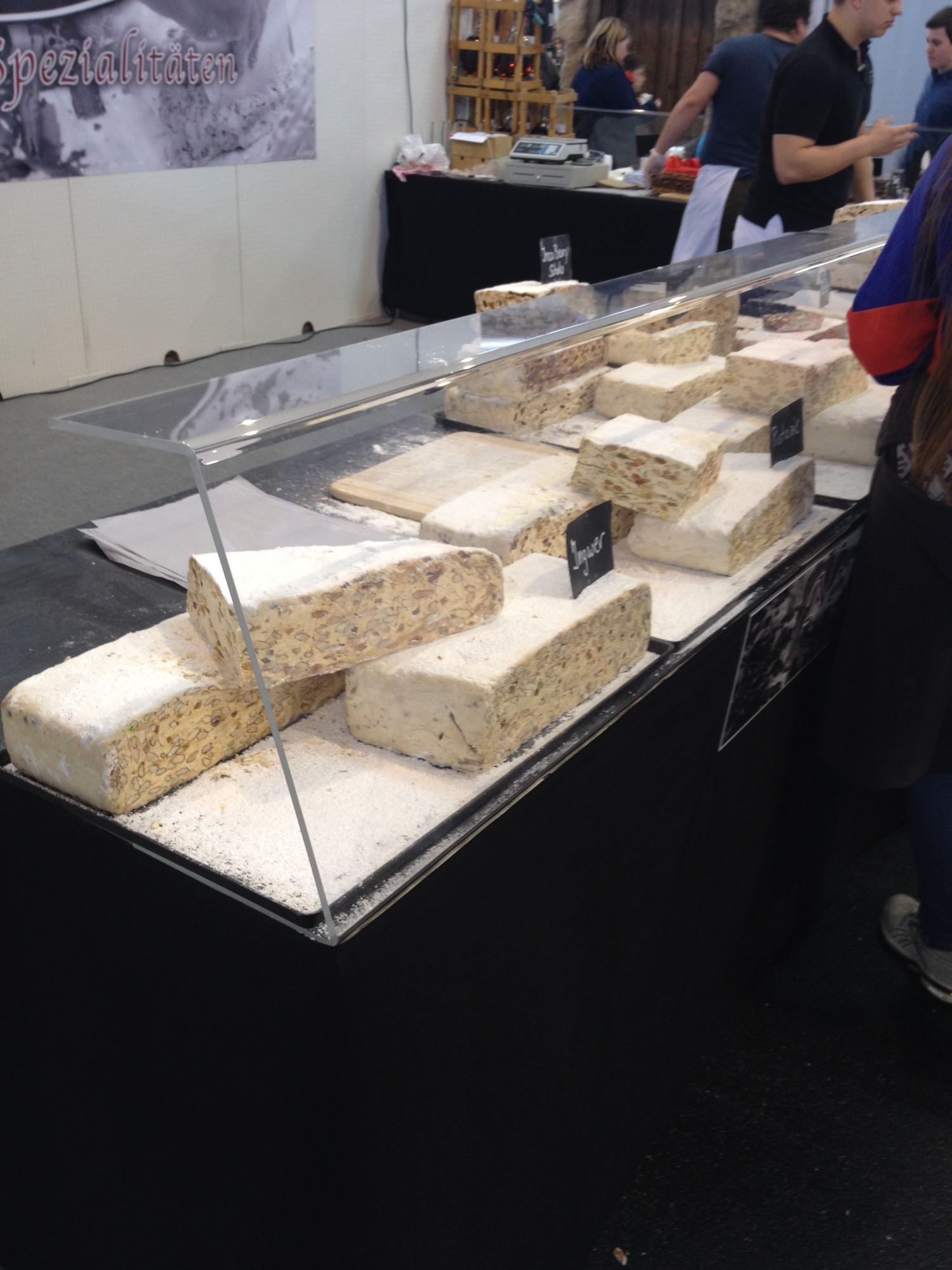 Frühlingsgefühle bei der IBO und ihren Schwesternmessen in der Messe Friedrichshafen. Foto: B4B SCHWABEN