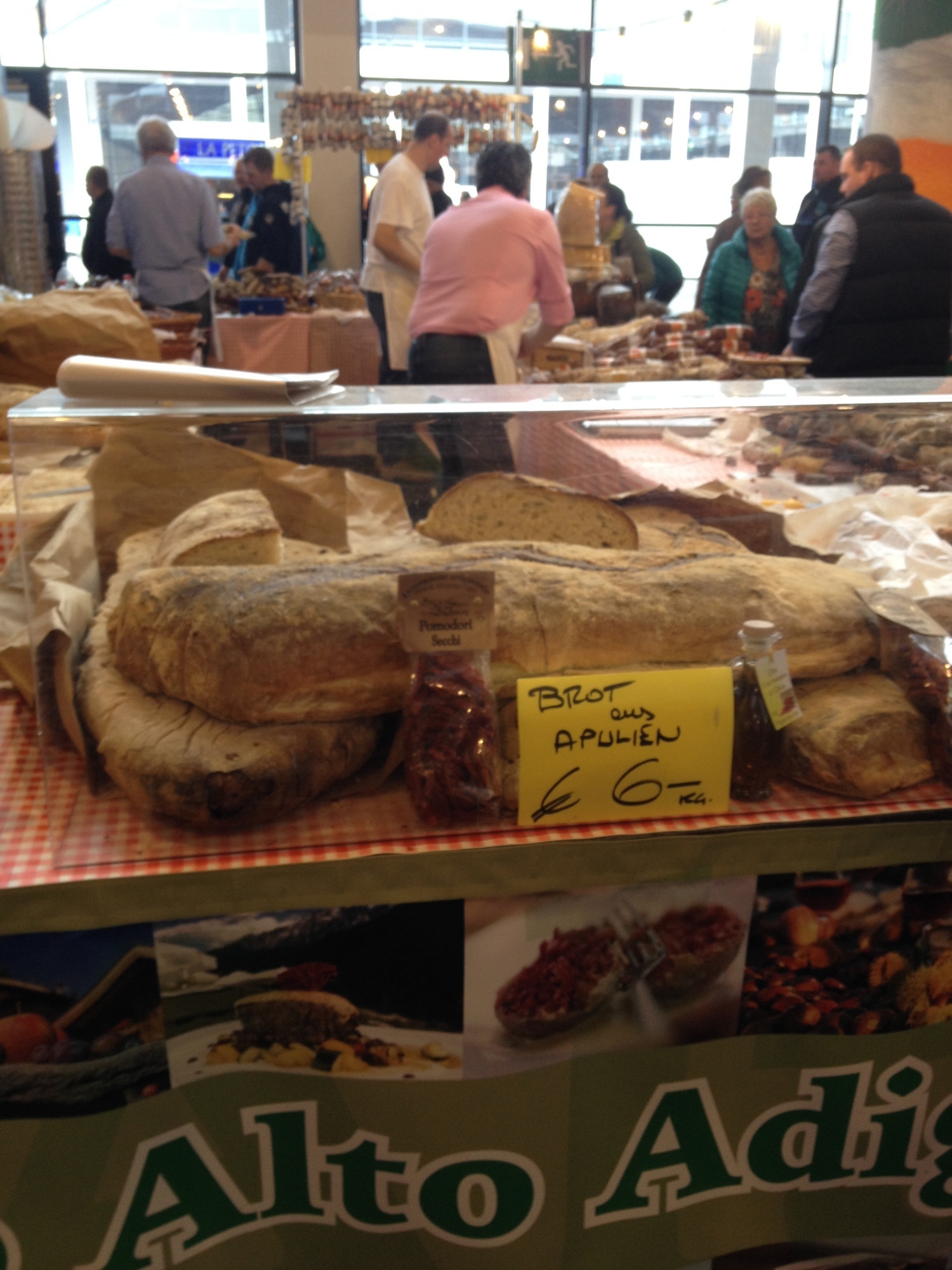 Frühlingsgefühle bei der IBO und ihren Schwesternmessen in der Messe Friedrichshafen. Foto: B4B SCHWABEN