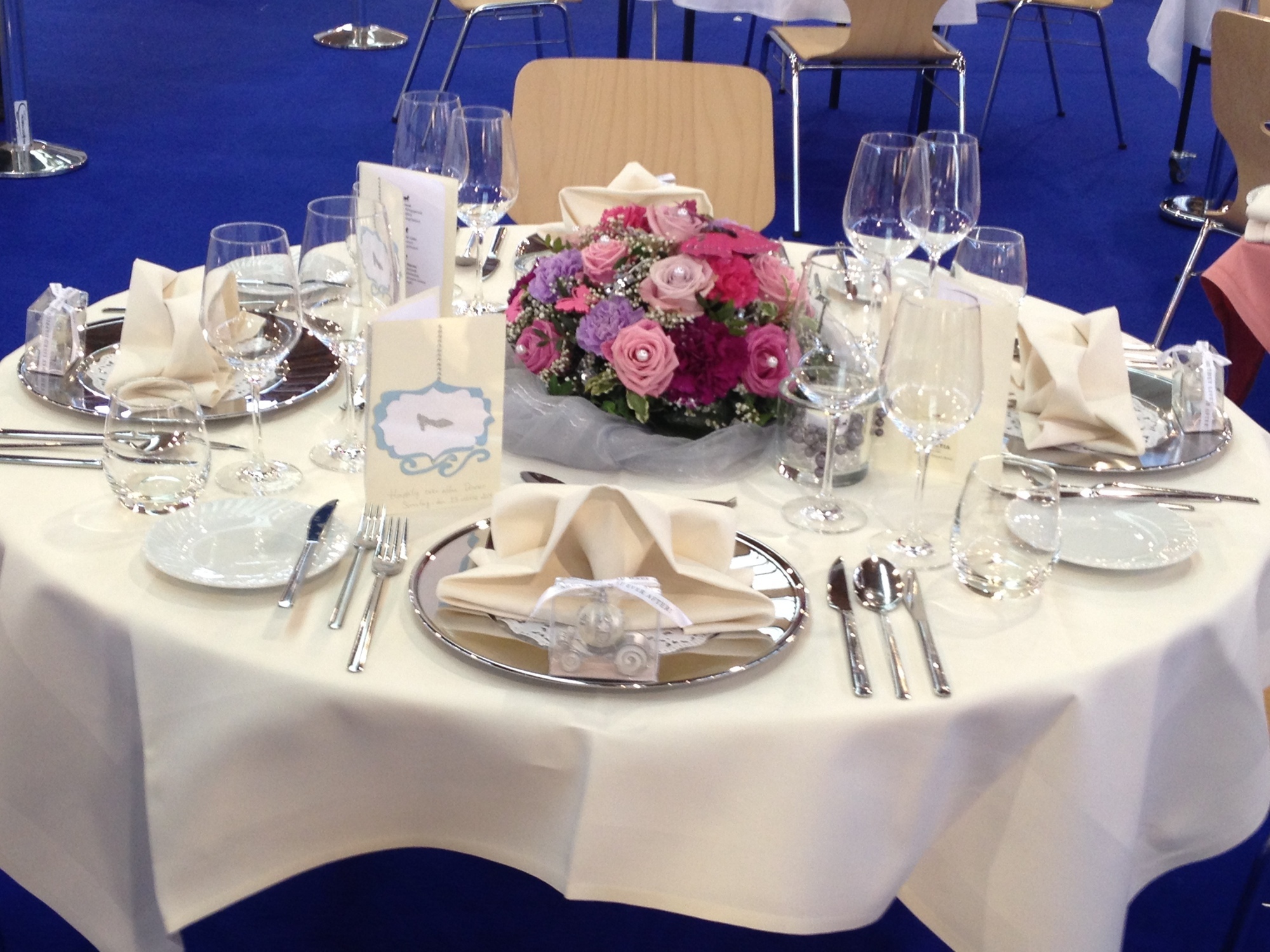 Frühlingsgefühle bei der IBO und ihren Schwesternmessen in der Messe Friedrichshafen. Foto: B4B SCHWABEN
