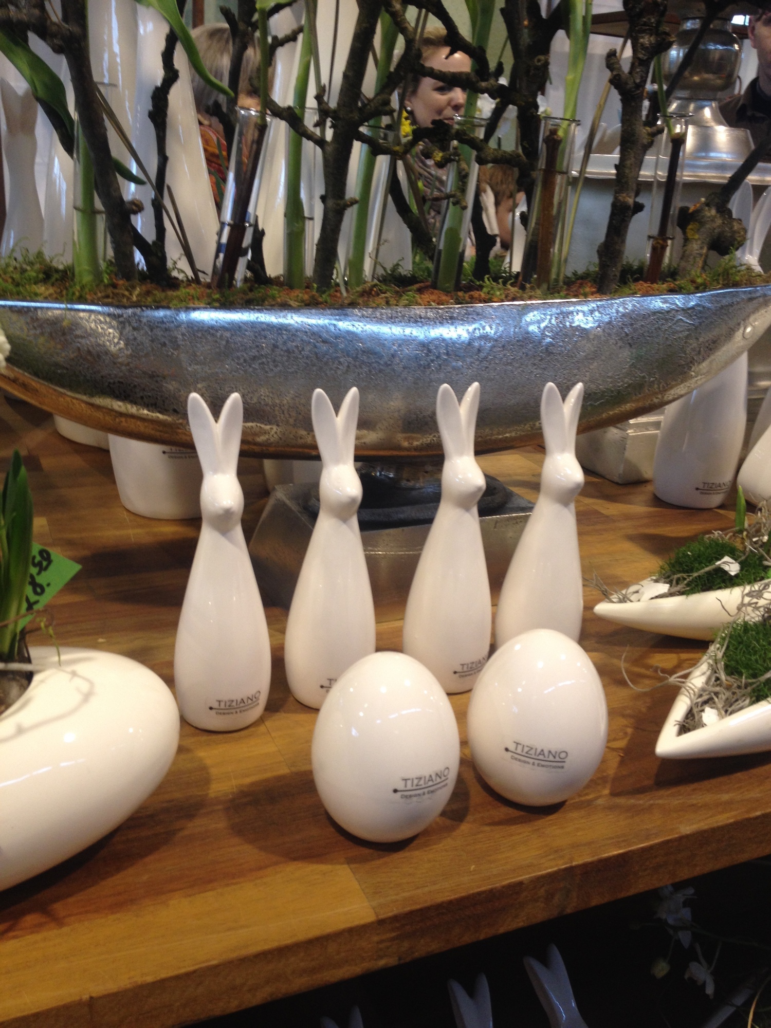 Frühlingsgefühle bei der IBO und ihren Schwesternmessen in der Messe Friedrichshafen. Foto: B4B SCHWABEN