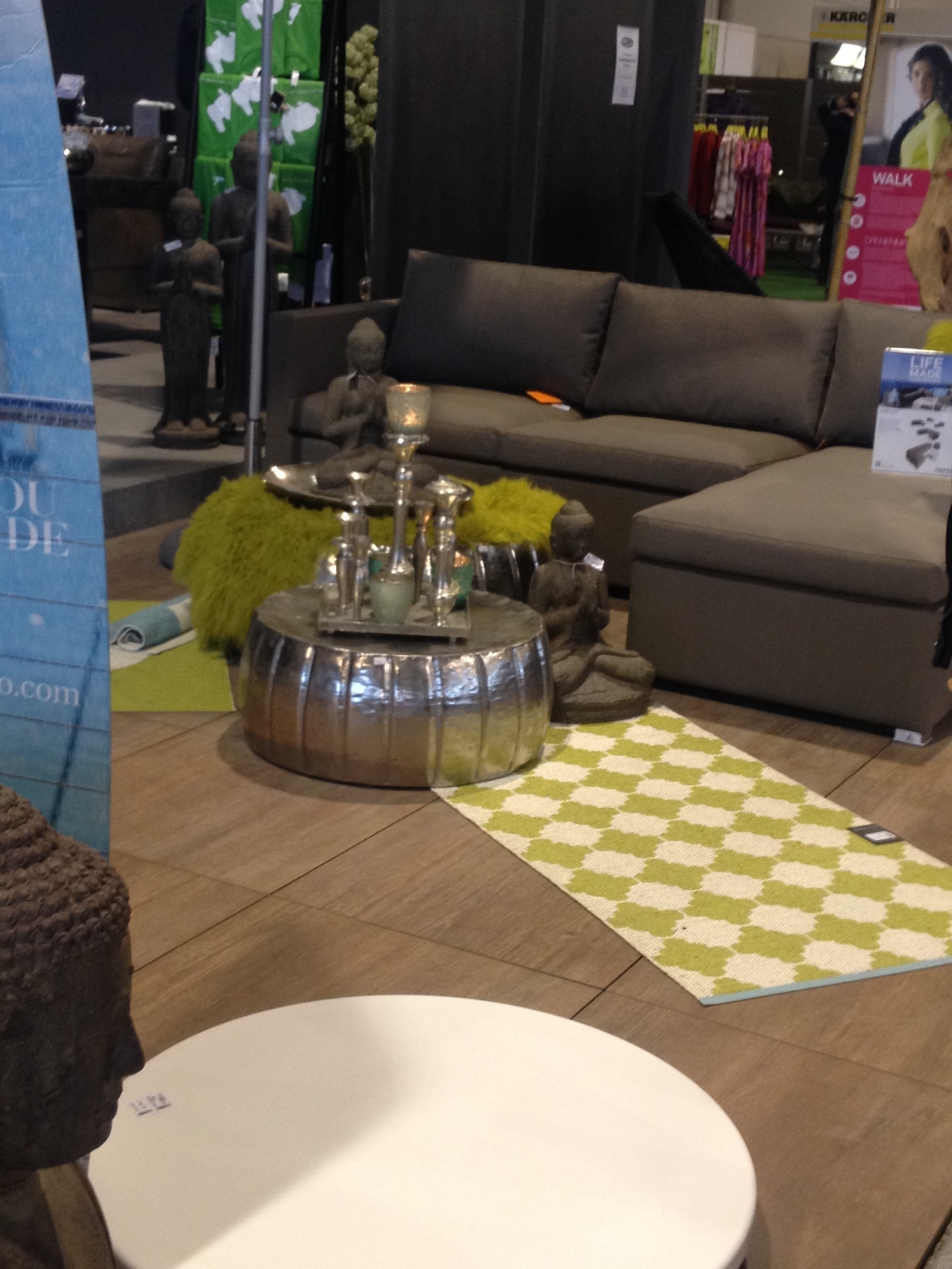 Frühlingsgefühle bei der IBO und ihren Schwesternmessen in der Messe Friedrichshafen. Foto: B4B SCHWABEN