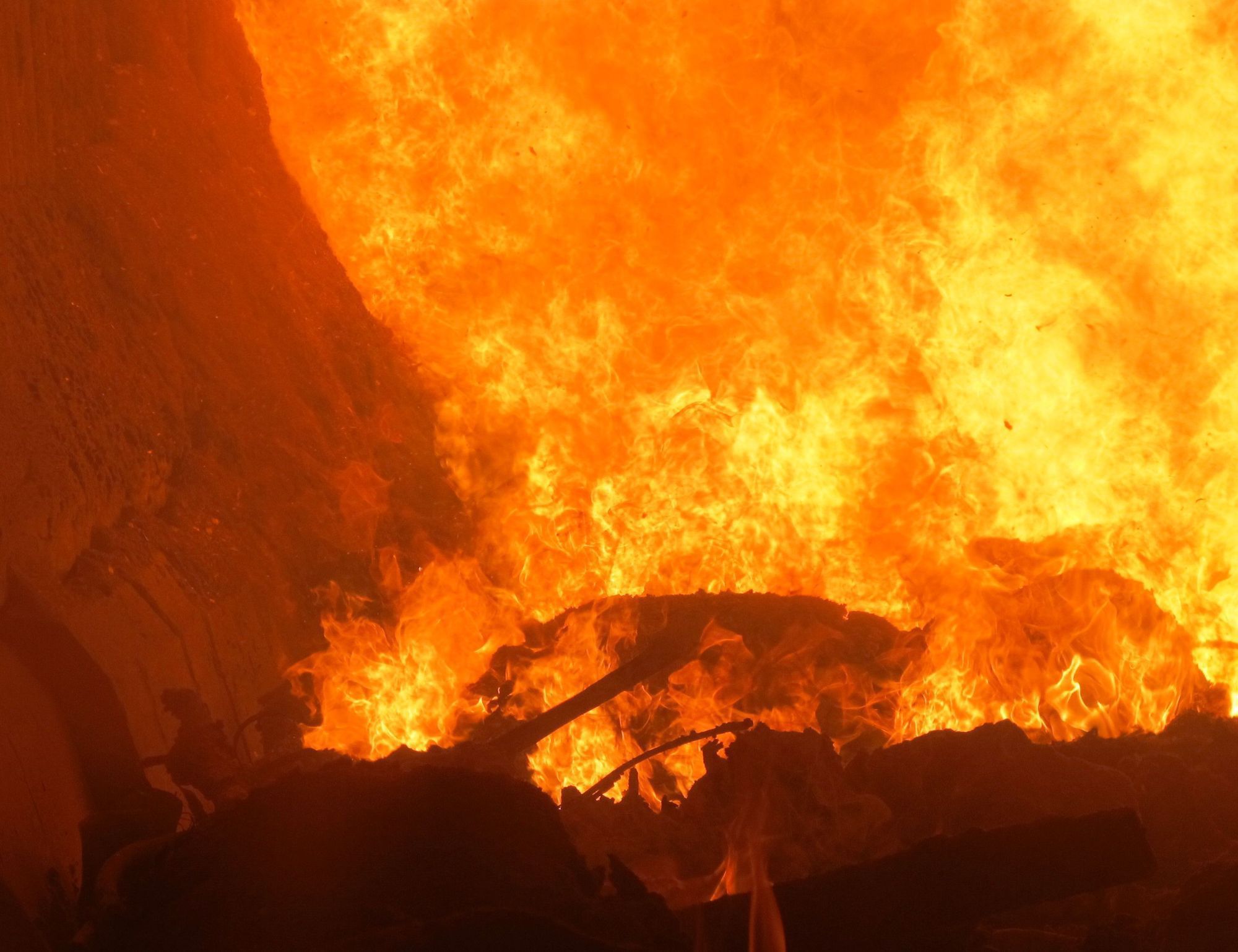 4-millionste Tonne in der Abfallverwertung Augsburg GmbH. Foto: Abfallverwertung Augsburg GmbH