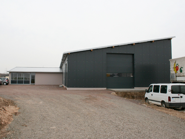 Foto: GROHA® Gropper Hallen GmbH