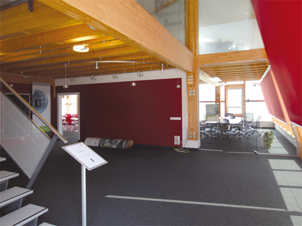 Foto: GROHA® Gropper Hallen GmbH