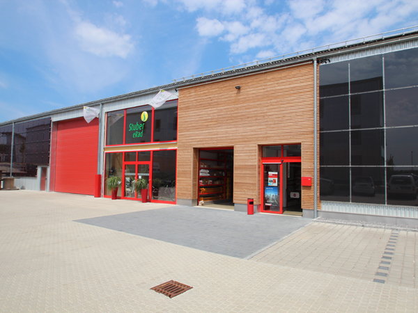 Foto: GROHA® Gropper Hallen GmbH