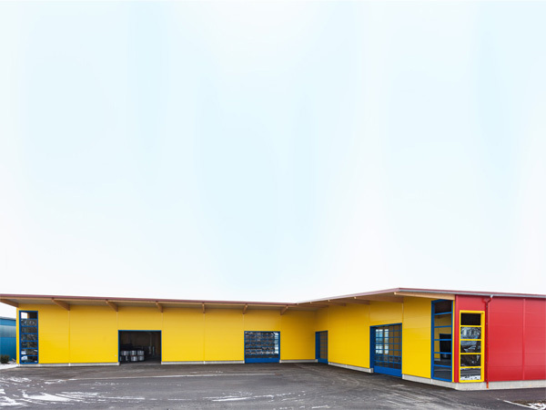 Foto: GROHA® Gropper Hallen GmbH