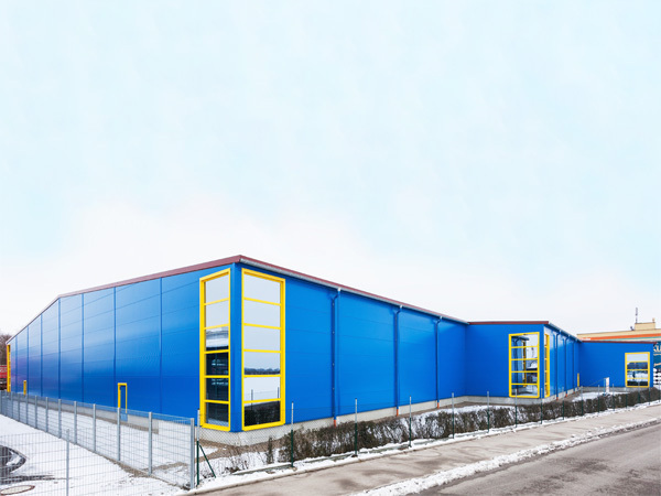 Foto: GROHA® Gropper Hallen GmbH