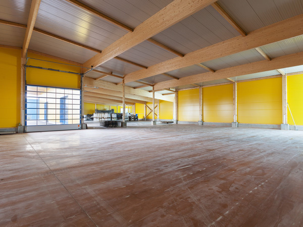 Foto: GROHA® Gropper Hallen GmbH