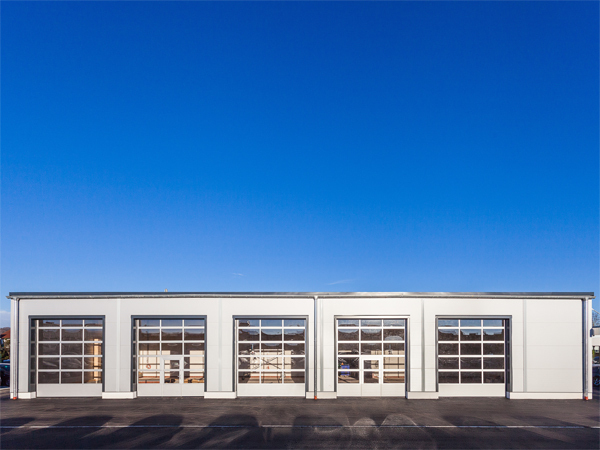 Foto: GROHA® Gropper Hallen GmbH
