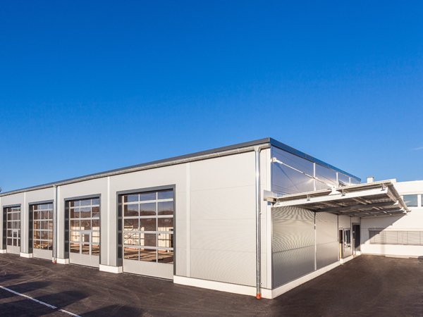 Foto: GROHA® Gropper Hallen GmbH