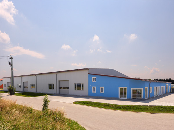Foto: GROHA® Gropper Hallen GmbH