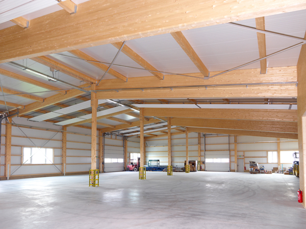 Foto: GROHA® Gropper Hallen GmbH