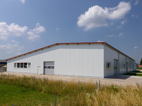 Foto: GROHA® Gropper Hallen GmbH