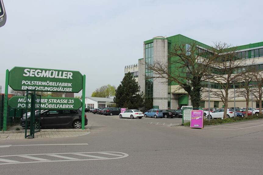 Segmuller Abseits Von Preisschlacht Und Gigantismus Aichach Friedberg B4b Schwaben