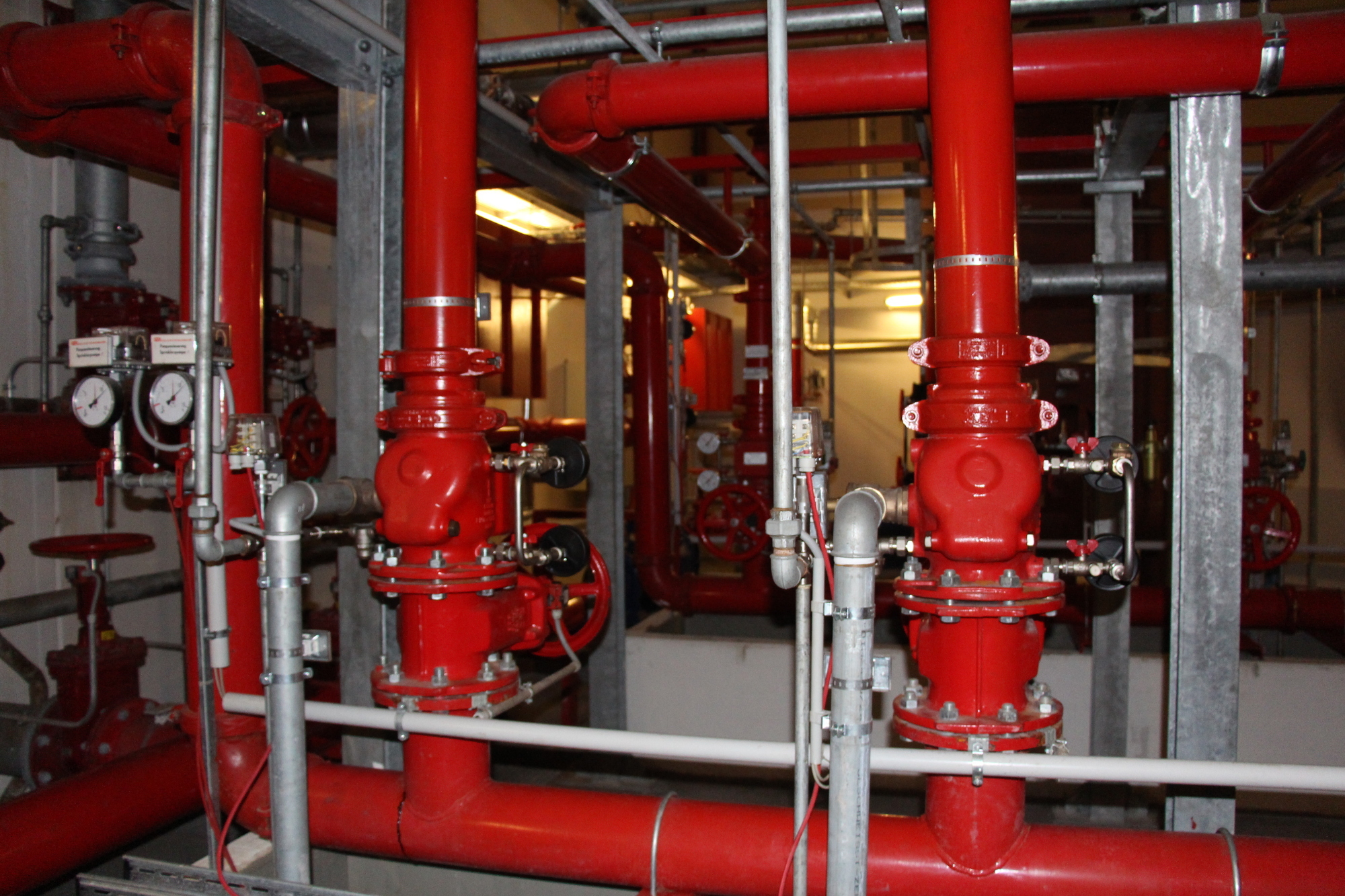 Abseits der Ladenstraße: Hinter den Kulissen der City Galerie. Foto: B4B SCHWABEN