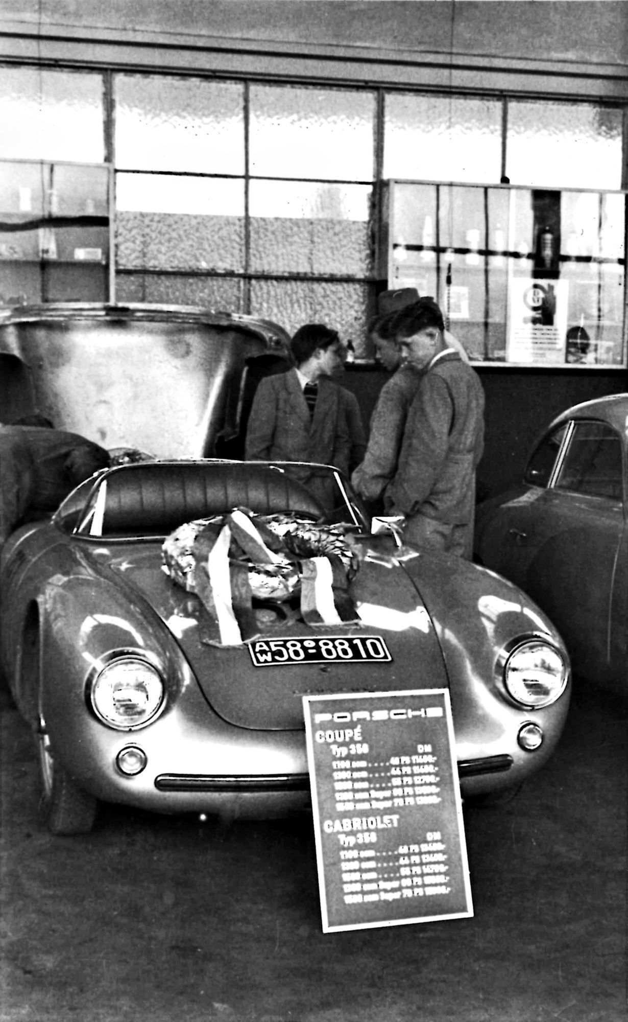 Eröffnungsfeier: Porsche Zentrum Allgäu.