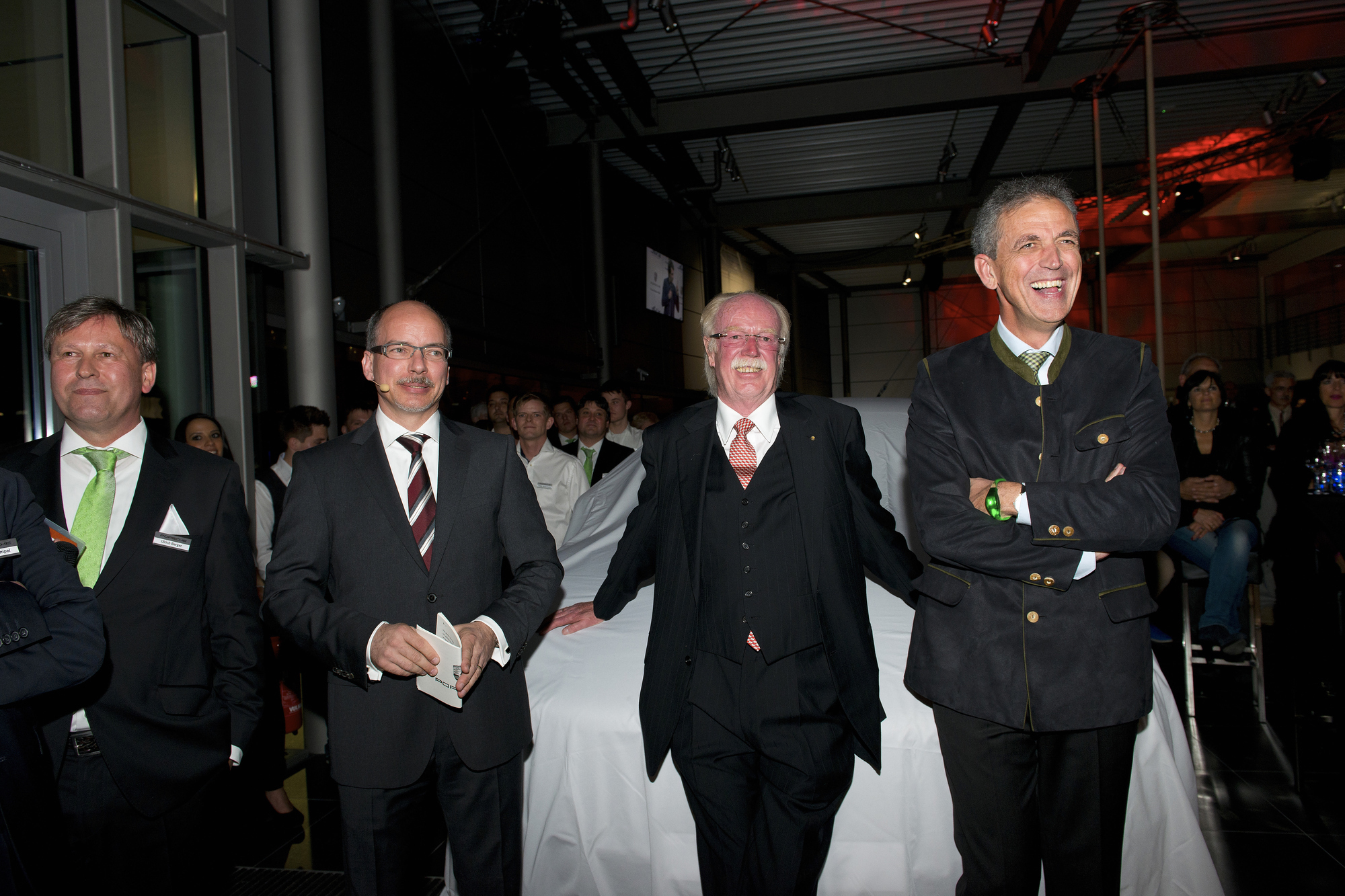 Eröffnung Porsche Zentrum Allgäu