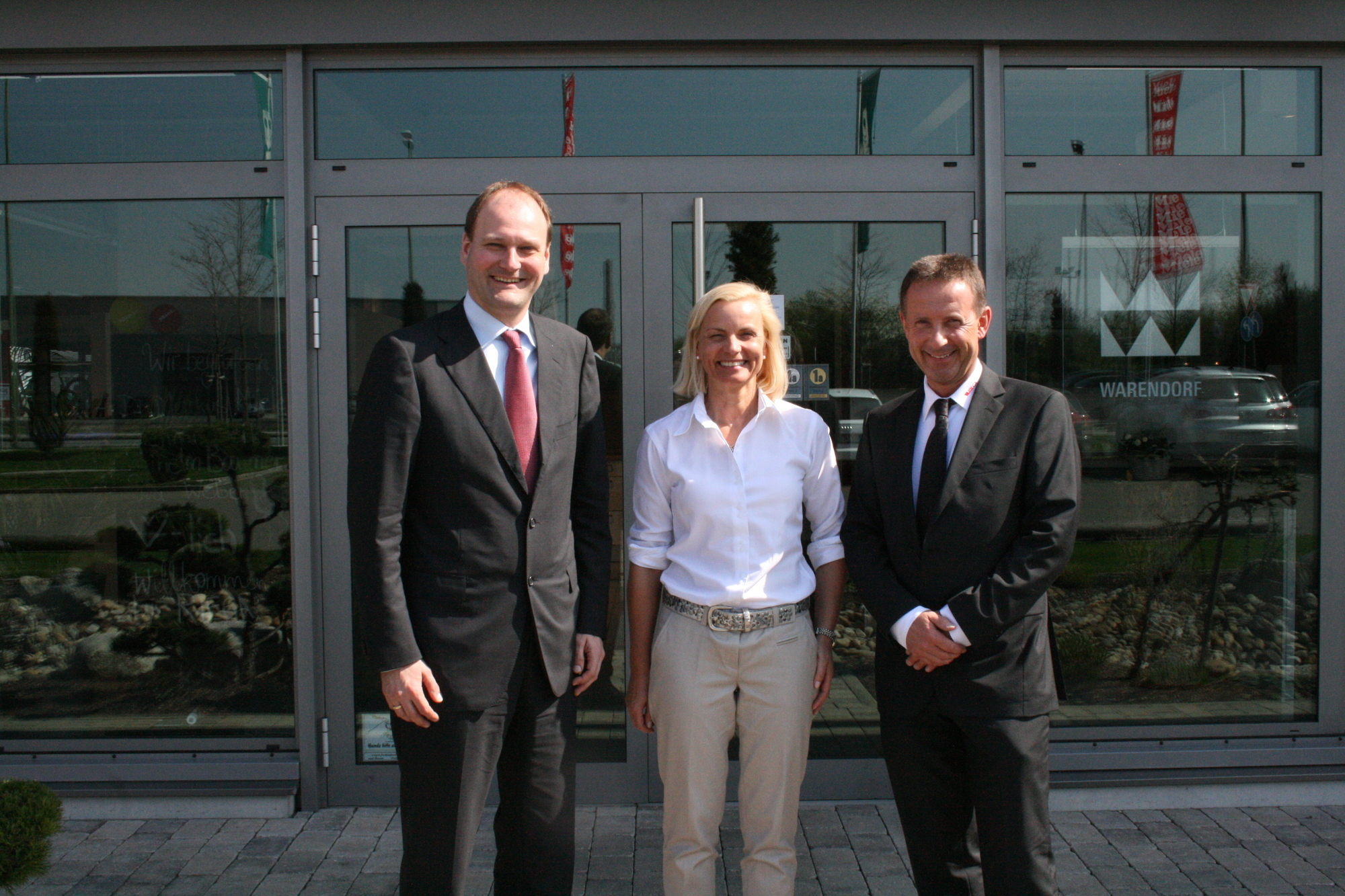 Das RIEGA Miele-Center wurde erneut als 1 a Fachhändler ausgezeichnet. Foto: B4B SCHWABEN
