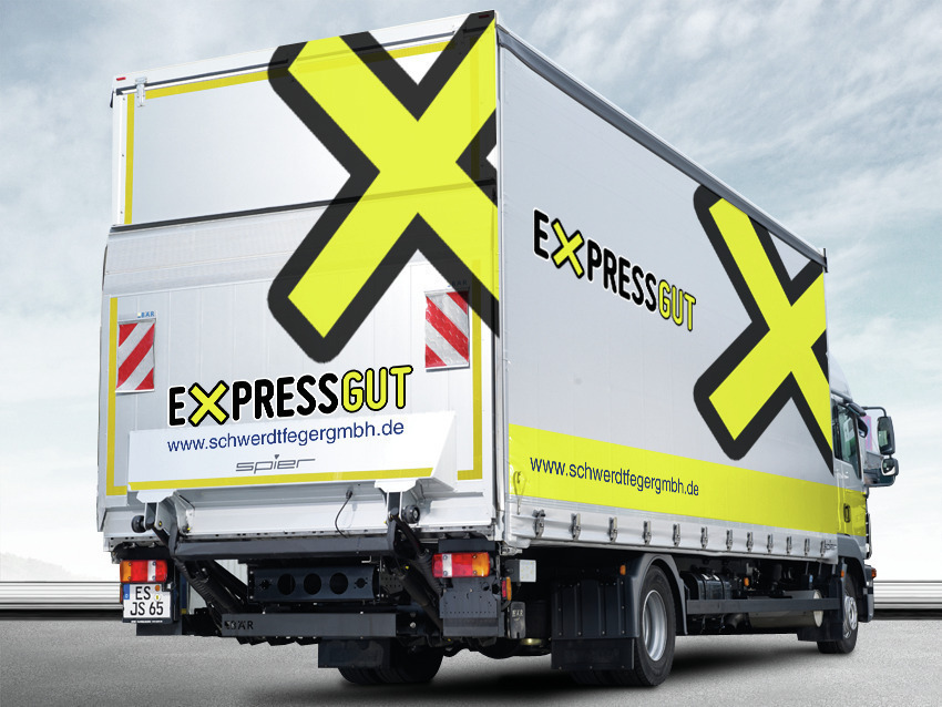 © Schwerdtfeger Transport GmbH