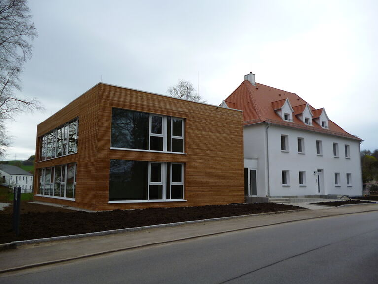 Brand im Bezirkskrankenhaus Kaufbeuren Kaufbeuren / Ostallgäu B4B